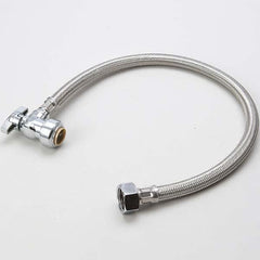 B&K Mueller - Water Connectors Type: Faucet Connector For Use With: Faucet - Eagle Tool & Supply