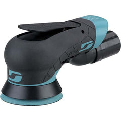 Dynabrade - Air Orbital Sanders Sander Type: Random Orbital Pad Shape: Square - Eagle Tool & Supply