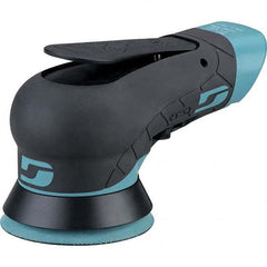 Dynabrade - Air Orbital Sanders Sander Type: Random Orbital Pad Shape: Square - Eagle Tool & Supply