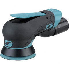 Dynabrade - Air Orbital Sanders Sander Type: Random Orbital Pad Shape: Square - Eagle Tool & Supply