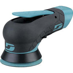 Dynabrade - Air Orbital Sanders Sander Type: Random Orbital Pad Shape: Square - Eagle Tool & Supply