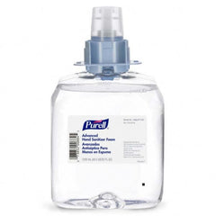 PURELL - 1,200 mL Dispenser Refill Foam Hand Sanitizer - Eagle Tool & Supply