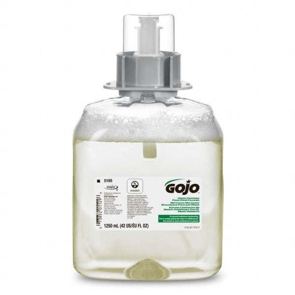 GOJO - 1,250 mL Dispenser Refill Hand Cleaner - Eagle Tool & Supply