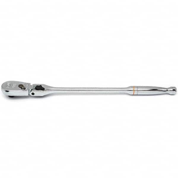 GearWrench - Ratchets Tool Type: Ratchet Drive Size (Inch): 1/2 - Eagle Tool & Supply