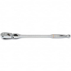 GearWrench - Ratchets Tool Type: Ratchet Drive Size (Inch): 1/2 - Eagle Tool & Supply