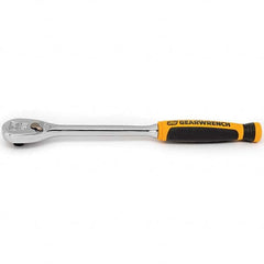 GearWrench - Ratchets Tool Type: Ratchet Drive Size (Inch): 1/4 - Eagle Tool & Supply