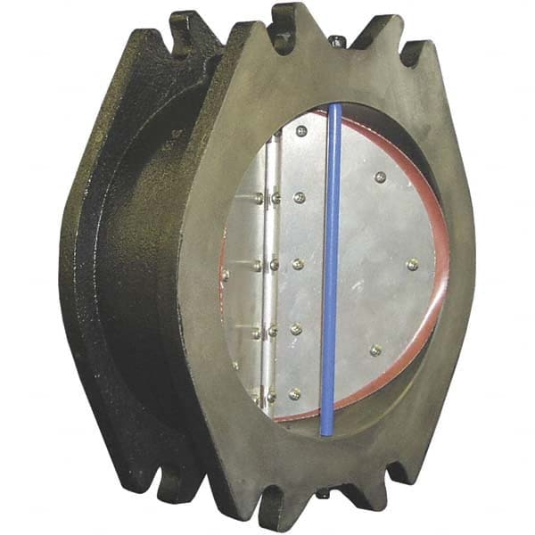 Control Devices - Check Valves Design: Check Valve Pipe Size (Inch): 10 - Eagle Tool & Supply