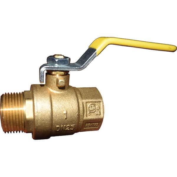 Control Devices - Ball Valves Type: Ball Valve Pipe Size (Inch): 3/4 - Eagle Tool & Supply