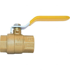 Control Devices - Ball Valves Type: Ball Valve Pipe Size (Inch): 3/8 - Eagle Tool & Supply