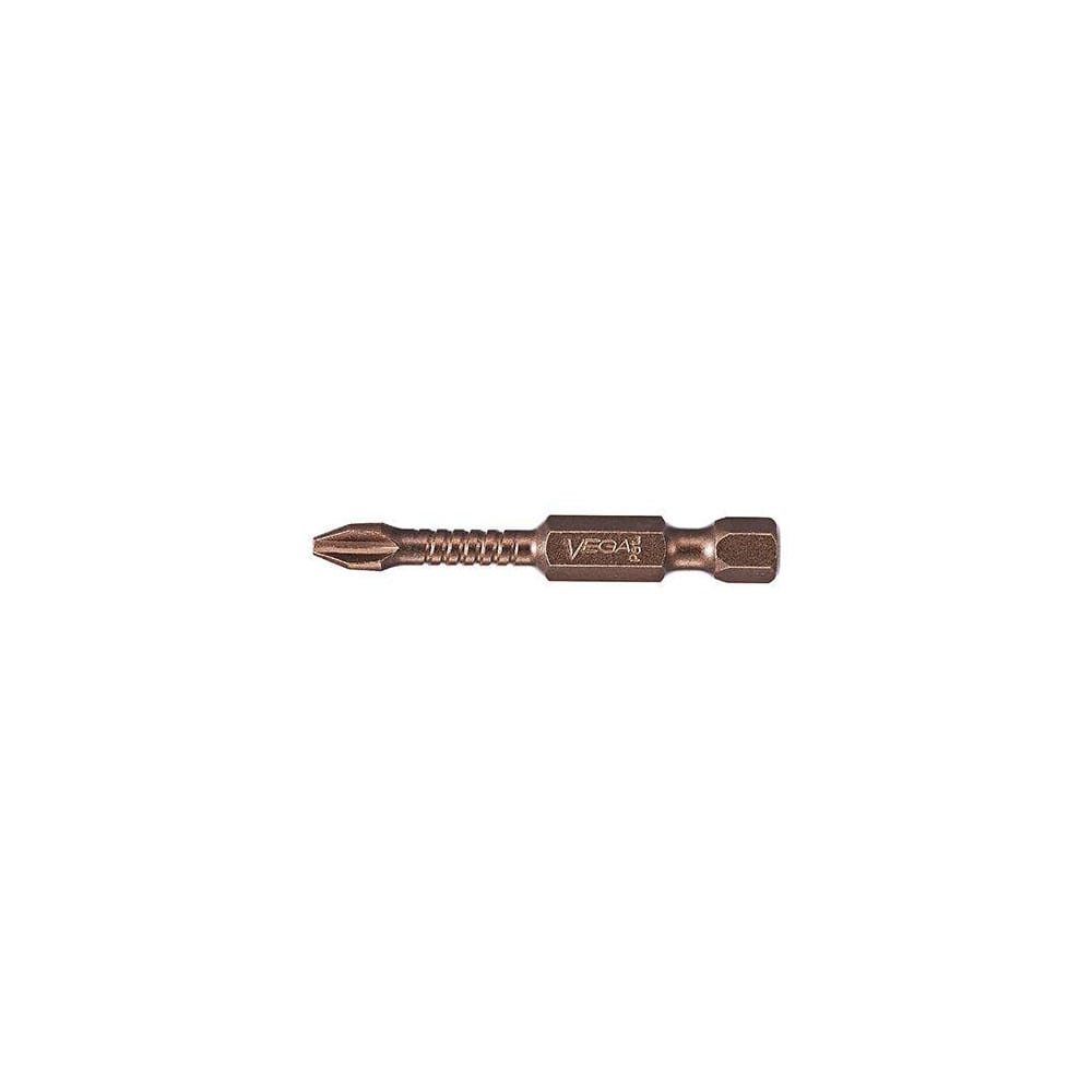 Phillips Screwdriver Bits; Type: Phillips Bit; Point Size: #3; Overall Length Range: 1″ - 2.9″; Impact Rated: Yes; Torsion: Yes; Overall Length (Inch): 2; Number of Pieces: 1; Features: Impact Rated; Tool Type: Power Bit; Type: Phillips Bit; Power Bit