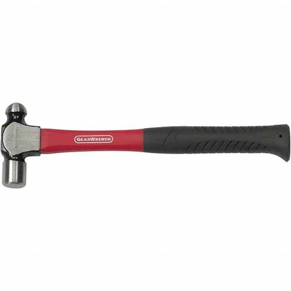 GearWrench - Ball Pein & Cross Pein Hammers Hammer Type: Ball Pein Head Weight Range: Less than 1 lb. - Eagle Tool & Supply