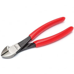 Crescent - Cutting Pliers Type: Diagonal Cutter Insulated: NonInsulated - Eagle Tool & Supply