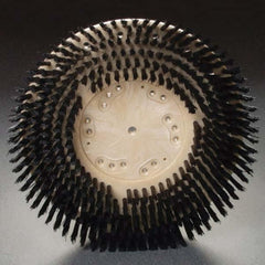 Made in USA - Floor Pads, Bonnets & Screens Type: Scrubbing Brush Application: General Scrubbing - Eagle Tool & Supply