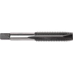 ‎7/16″- 14 3 Flute Plug Union Butterfield HSS Bright UNC Relieved Style Spiral Point ANSI E-code # 15857/16X14H53FLNO2 - Exact Industrial Supply