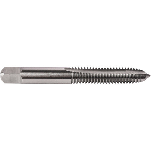 ‎5/16″- 18 2 Flute Plug Union Butterfield HSS TiN UNC Relieved Style Spiral Point ANSI E-code # TN15855/16-18H32FL - Exact Industrial Supply