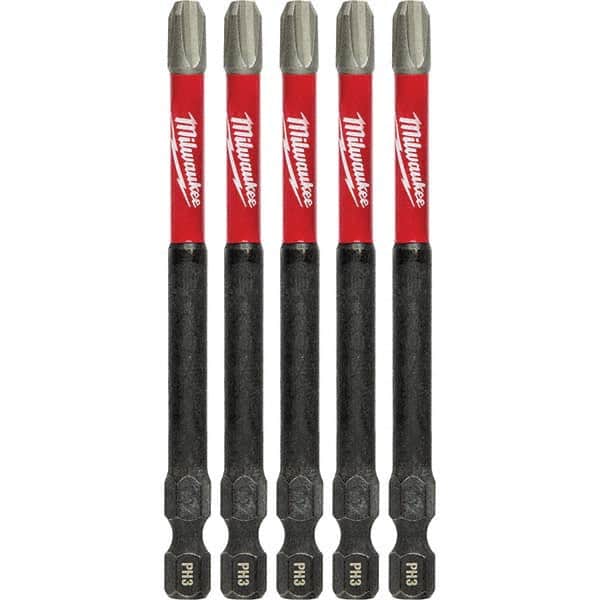 Milwaukee Tool - #3 Phillips Impact Ready Bit - Eagle Tool & Supply