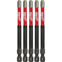 Milwaukee Tool - #3 Phillips Impact Ready Bit - Eagle Tool & Supply