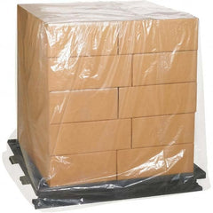 Value Collection - Packaging Liners & Sheeting Type: Pallet Cover Width (Inch): 46 - Eagle Tool & Supply