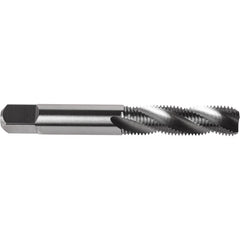 ‎5/16″- 24 3 Flute Plug Union Butterfield HSS Bright UNF Machine Tap Spiral Flute 30 ANSI E-code # 15865/16X243FLNO2 - Exact Industrial Supply
