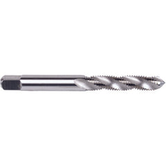 ‎No.10 32 2 Flute Plug Union Butterfield HSS Bright UNF Machine Tap Spiral Flute 30 ANSI E-code # 158210-32NO2 - Exact Industrial Supply