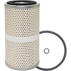 Baldwin Filters - 8-1/4" OAL x 4-17/32" OD Automotive Fuel Filter - Eagle Tool & Supply