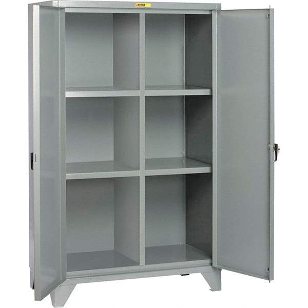 Little Giant - Storage Cabinets Type: Security Width (Inch): 48 - Eagle Tool & Supply