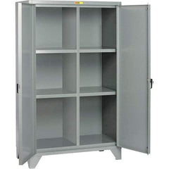 Little Giant - Storage Cabinets Type: Security Width (Inch): 48 - Eagle Tool & Supply