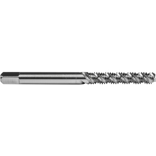 ‎No.4 40 2 Flute Plug Union Butterfield HSS Bright UNC Machine Tap Spiral Flute 52 ANSI E-code # 15874-40NO2 - Exact Industrial Supply