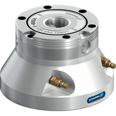 Schunk - Clamp Rests & Supports Type: Height Extension Size (Inch): 5-7/16 - Eagle Tool & Supply