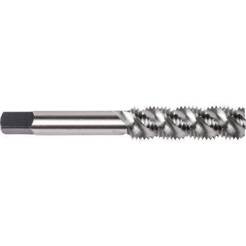 ‎7/16″- 20 3 Flute Plug Union Butterfield HSS Bright UNF Machine Tap Spiral Flute 52 ANSI E-code # 15887/16X20NO2 - Exact Industrial Supply