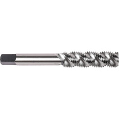 ‎7/16″- 20 3 Flute Plug Union Butterfield HSS Bright UNF Machine Tap Spiral Flute 52 ANSI E-code # 15887/16X20NO2 - Exact Industrial Supply