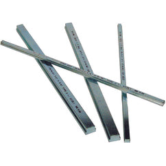 3/16 × 3/32 × 1/8 × 1/16″ Step Key - Eagle Tool & Supply