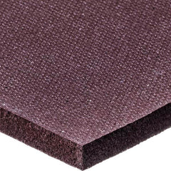 USA Sealing - 12" x 12" x 3/16" Brown Silicone Foam Sheet - Eagle Tool & Supply
