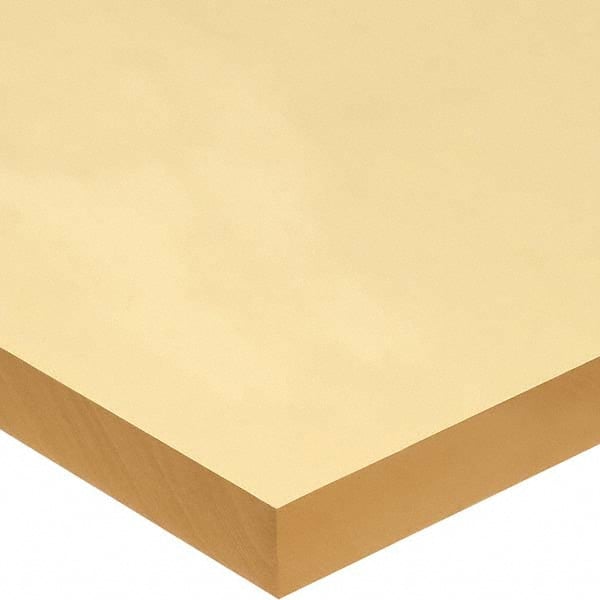 USA Sealing - 120 x 1/2 x 1/16" Tan Natural Rubber Strip - Eagle Tool & Supply
