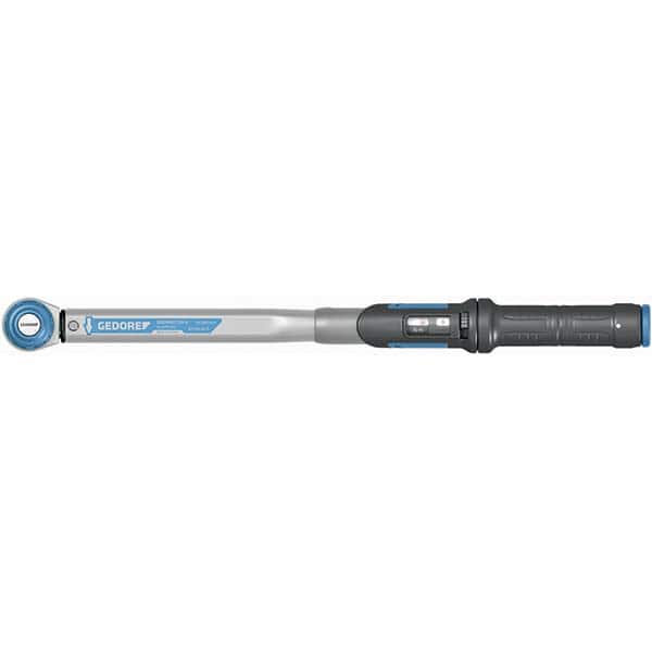 Gedore - Torque Wrenches Type: Torque Wrench Drive Size (Inch): 1/2 - Eagle Tool & Supply