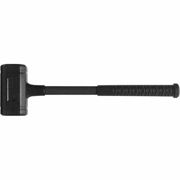 PRO-SOURCE - Sledge Hammers Tool Type: Soft Steel Safety Sledge Hammer Head Weight (Lb.): 5 (Pounds) - Eagle Tool & Supply