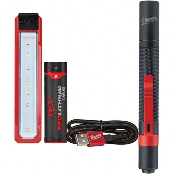 Milwaukee Tool - Hands-free Flashlight - Eagle Tool & Supply