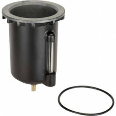 PRO-SOURCE - FRL Accessories Type: Bowl Kit For Use With: Heavy-Duty Filters - Eagle Tool & Supply