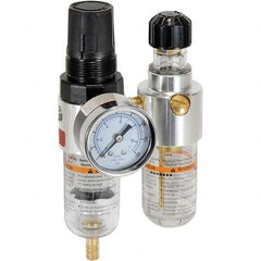 PRO-SOURCE - Filters Port Size (NPT): 1/4 Height (Inch): 5.8800 - Eagle Tool & Supply