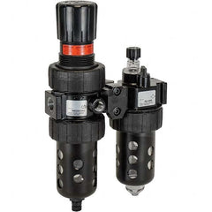 PRO-SOURCE - Filters Port Size (NPT): 1/2 Height (Inch): 10.3800 - Eagle Tool & Supply