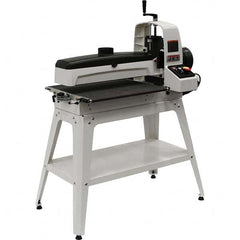 Jet - Drum Sanding Machines Bench or Floor: Floor Drum Diameter (Inch): 5 - Eagle Tool & Supply