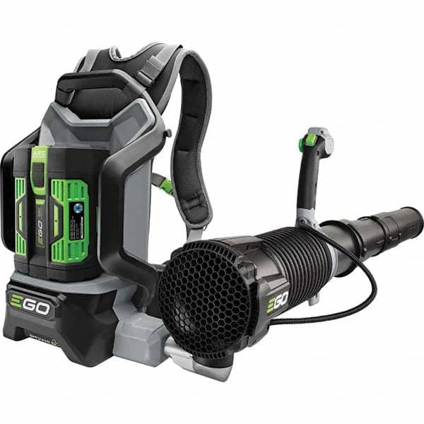 EGO Power Equipment - Blowers & Mulchers Type: Handheld Blower Power Type: Battery - Eagle Tool & Supply