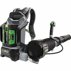 EGO Power Equipment - Blowers & Mulchers Type: Handheld Blower Power Type: Battery - Eagle Tool & Supply