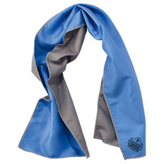 6602MF Blue Evap Cooling Towel - Eagle Tool & Supply