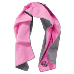 6602MF Pink Evap Cooling Towel - Eagle Tool & Supply