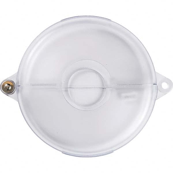 Brady - Pneumatic & Valve Lockouts Type: Gate Valve Lockout Maximum Valve Handle Size (Inch): 6-1/2 - Eagle Tool & Supply