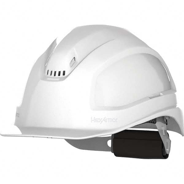 HexArmor - ANSI Type I Class C 6-Point Ratchet Hard Hat - Eagle Tool & Supply