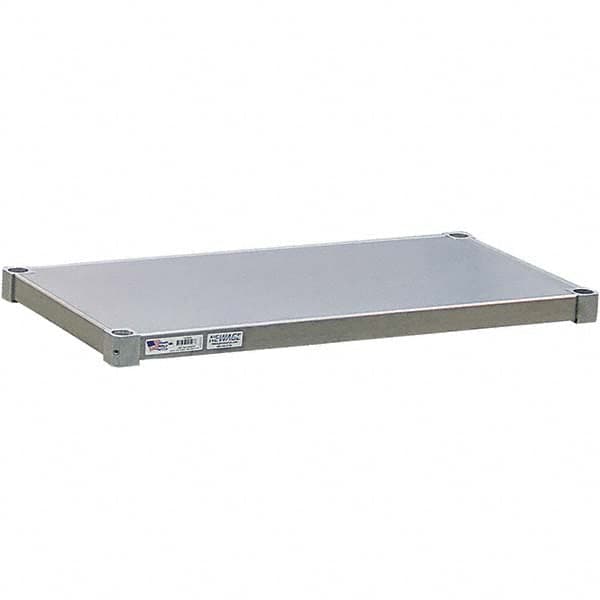 New Age Industrial - 20" Wide, 2-1/2" High, Shelf - Eagle Tool & Supply