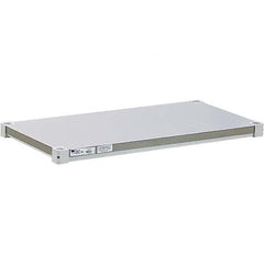 New Age Industrial - 2' Wide, 2-1/2" High, Shelf - Eagle Tool & Supply