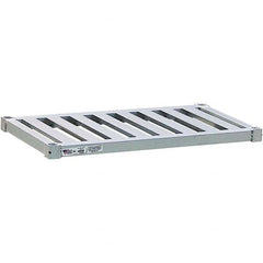 New Age Industrial - 15" Wide, 2-1/2" High, Shelf - Eagle Tool & Supply